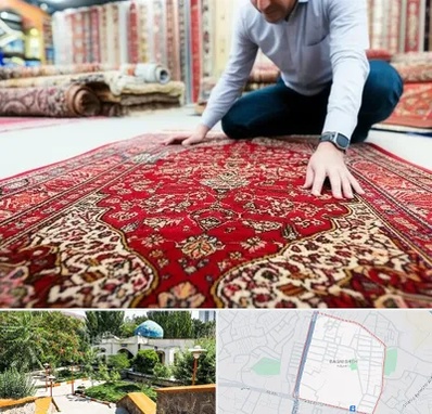 خریدار فرش دستباف و ماشینی دست دوم در باغمیشه تبریز 