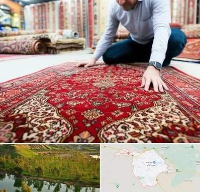 خریدار فرش دستباف و ماشینی دست دوم در بهبهان