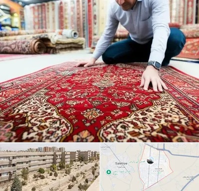 خریدار فرش دستباف و ماشینی دست دوم در واوان اسلامشهر