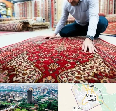 خریدار فرش دستباف و ماشینی دست دوم در ارومیه