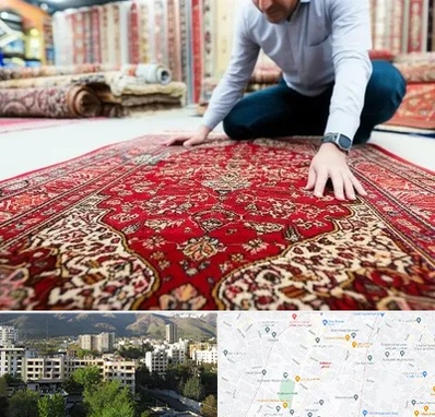 خریدار فرش دستباف و ماشینی دست دوم در دیباجی 