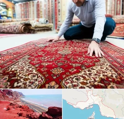 خریدار فرش دستباف و ماشینی دست دوم در هرمزگان