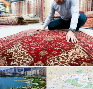 خریدار فرش دستباف و ماشینی دست دوم در منطقه 22 تهران 