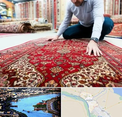 خریدار فرش دستباف و ماشینی دست دوم در خرمشهر