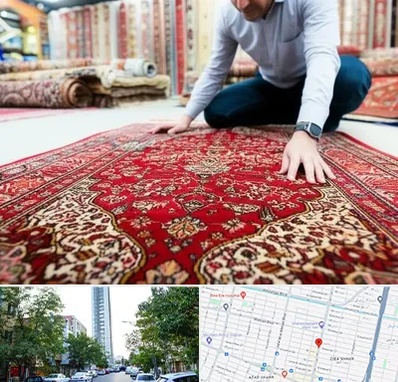 خریدار فرش دستباف و ماشینی دست دوم در امامت مشهد 