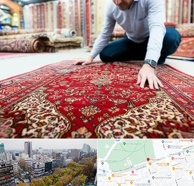 خریدار فرش دستباف و ماشینی دست دوم در بلوار کشاورز 