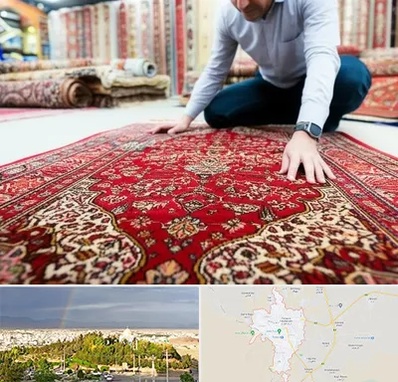 خریدار فرش دستباف و ماشینی دست دوم در تربت حیدریه