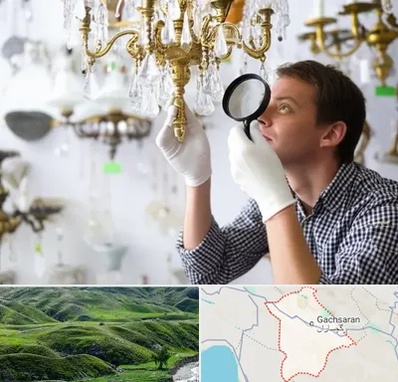خریدار لوستر دست دوم در گچساران