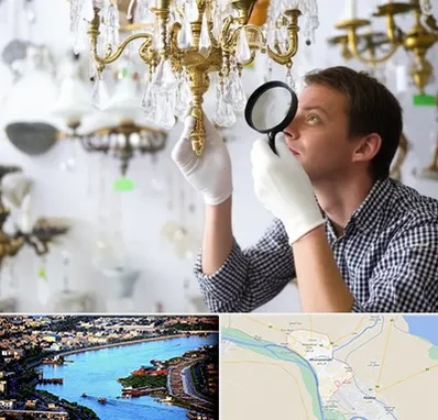 خریدار لوستر دست دوم در خرمشهر