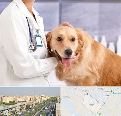 کلینیک دامپزشکی شبانه روزی در کیانمهر کرج