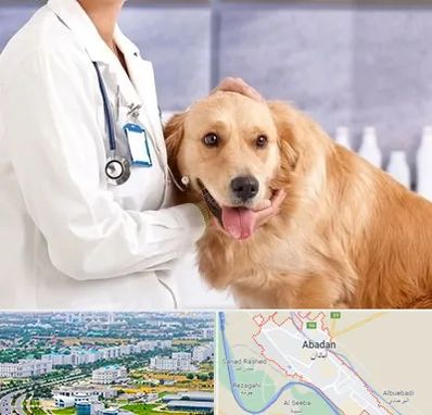 کلینیک دامپزشکی شبانه روزی در آبادان