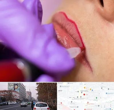 تاتو لب در کارگر شمالی