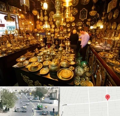 خریدار ظروف برنجی در هاشمی