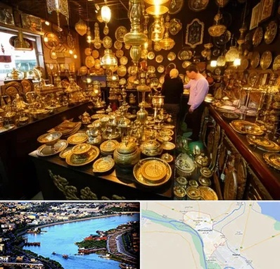 خریدار ظروف برنجی در خرمشهر