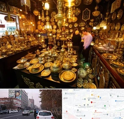 خریدار ظروف برنجی در کارگر شمالی 