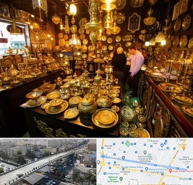 خریدار ظروف برنجی در فرجام