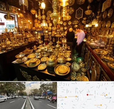 خریدار ظروف برنجی در دولت 