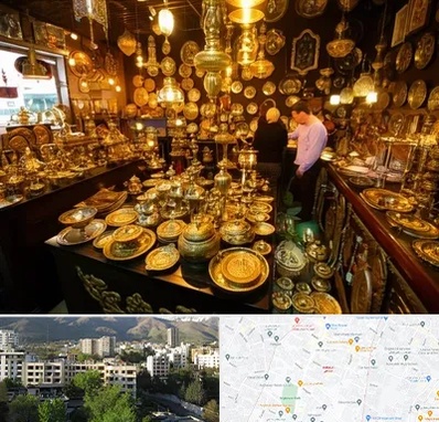 خریدار ظروف برنجی در دیباجی 