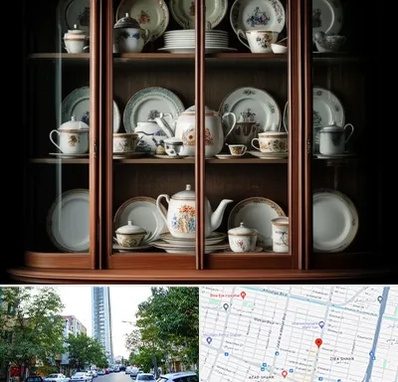 خریدار ظروف قدیمی در امامت مشهد 