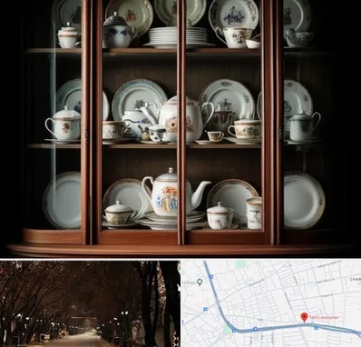 خریدار ظروف قدیمی در ابوریحان تبریز 