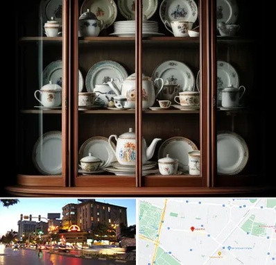 خریدار ظروف قدیمی در بلوار سجاد مشهد 