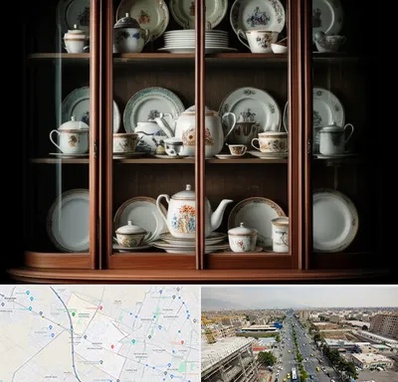 خریدار ظروف قدیمی در حصارک کرج 