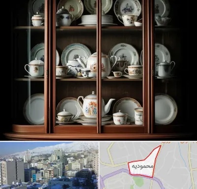 خریدار ظروف قدیمی در محمودیه