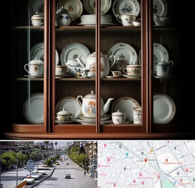 خریدار ظروف قدیمی در خیابان زند شیراز 