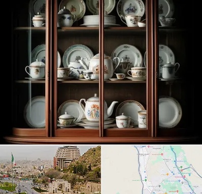 خریدار ظروف قدیمی در فرهنگ شهر شیراز 