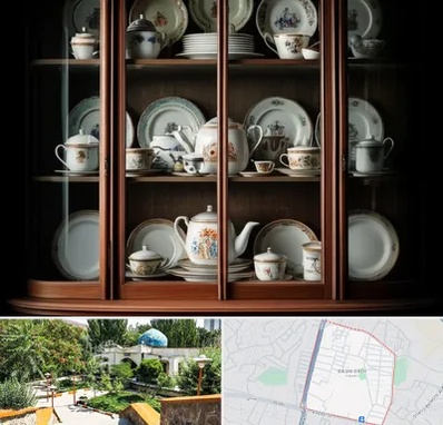 خریدار ظروف قدیمی در باغمیشه تبریز 