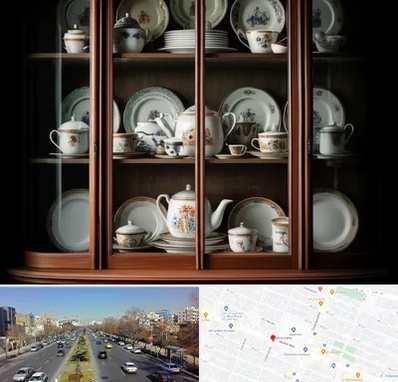 خریدار ظروف قدیمی در بلوار معلم مشهد