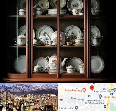 خریدار ظروف قدیمی در جردن 