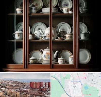 خریدار ظروف قدیمی در سهند تبریز 