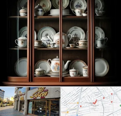 خریدار ظروف قدیمی در عطاران قم 