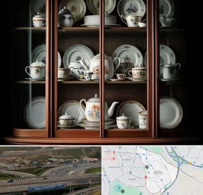 خریدار ظروف قدیمی در یاغچیان تبریز 