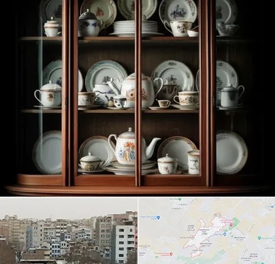 خریدار ظروف قدیمی در محمد شهر کرج 