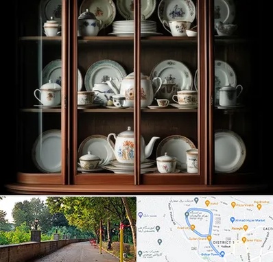 خریدار ظروف قدیمی در بلوار گیلان رشت 