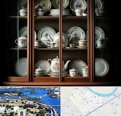 خریدار ظروف قدیمی در کوروش اهواز 