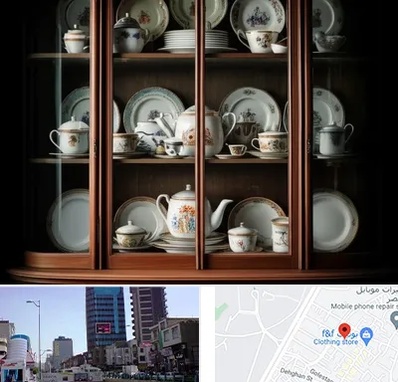 خریدار ظروف قدیمی در چهارراه طالقانی کرج 