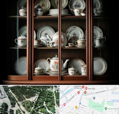 خریدار ظروف قدیمی در سالاریه قم 