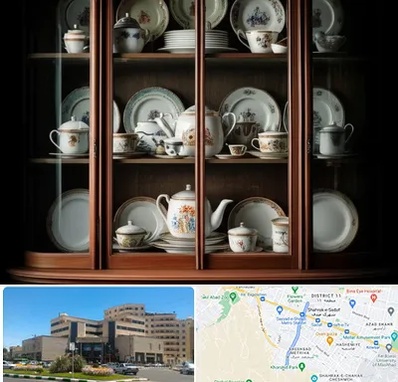 خریدار ظروف قدیمی در صیاد شیرازی مشهد 