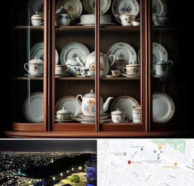 خریدار ظروف قدیمی در هفت تیر مشهد 