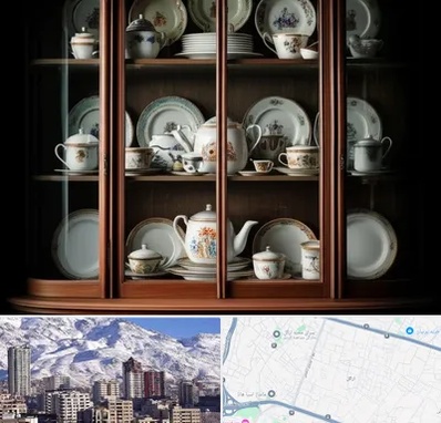 خریدار ظروف قدیمی در ازگل 