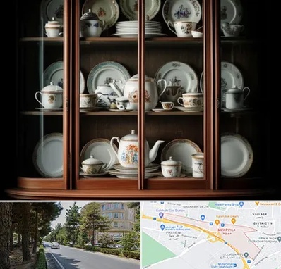 خریدار ظروف قدیمی در مهرویلا کرج 