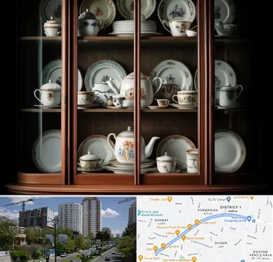 خریدار ظروف قدیمی در اندرزگو 