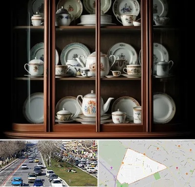 خریدار ظروف قدیمی در احمدآباد مشهد 