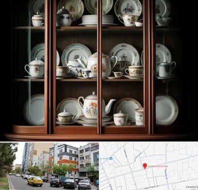 خریدار ظروف قدیمی در هفده شهریور تبریز 