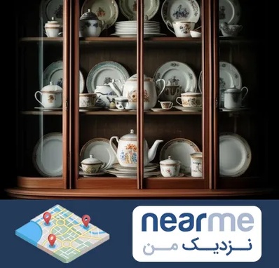 خریدار ظروف قدیمی در نزدیک من