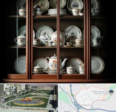 خریدار ظروف قدیمی در مرزداران تبریز 