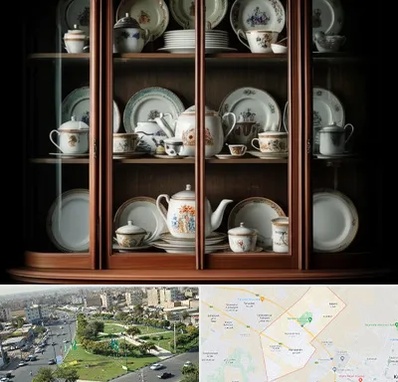 خریدار ظروف قدیمی در کمال شهر کرج 